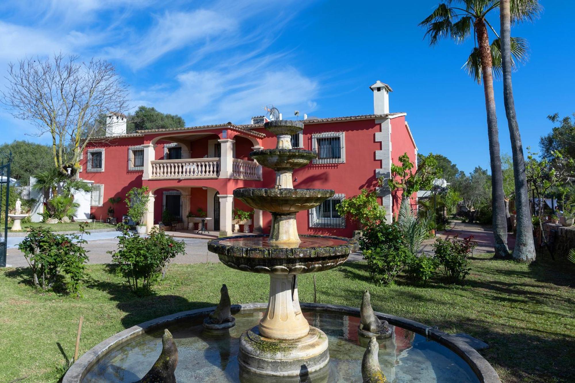 Villa Monsebo By Slow Villas Альгайда Екстер'єр фото